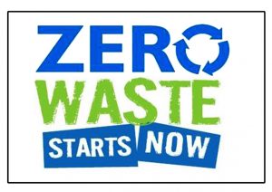 6.Zero waste